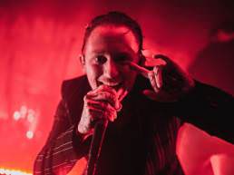Frank Carter & The Rattlesnakes @ Oh Yeah Music Centre 33