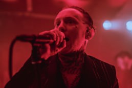 Frank Carter & The Rattlesnakes @ Oh Yeah Music Centre 35
