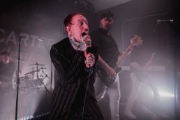 Frank Carter & The Rattlesnakes @ Oh Yeah Music Centre 9