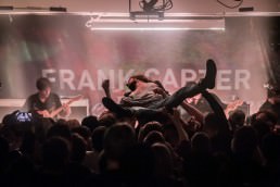 Frank Carter & The Rattlesnakes @ Oh Yeah Music Centre 13