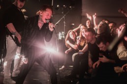 Frank Carter & The Rattlesnakes @ Oh Yeah Music Centre 16