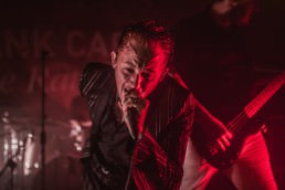 Frank Carter & The Rattlesnakes @ Oh Yeah Music Centre 37