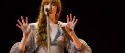 Florence & The Machine, Florence Welch, 3Arena, Dublin